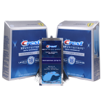 Crest Professional Effects Streifen - 2 Packungen