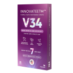 INNOVATEETH™ V34 Aufhellungsstreifen