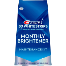 Crest Monthly Brightener
