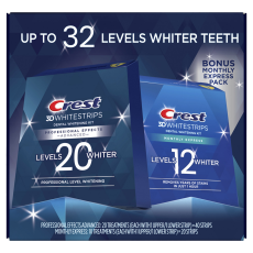 Crest Geschenkverpackung Extra