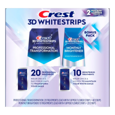 Crest Geschenkverpackung