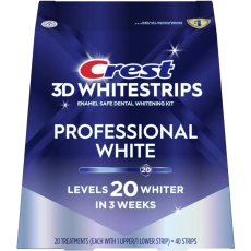 Crest Professional White Strips – 1 Packung